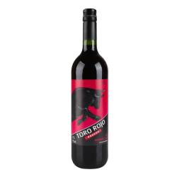 Вино Bodega Toro Rojo чер нсол 0,75л Іспанія