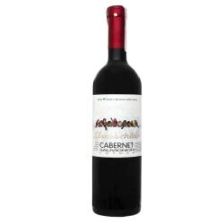 Вино Cabernet-Sauvignon чер. сухе Gorobchiki 0,75л Котнар