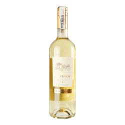 Вино Uvica Richebaron біл.сухе 0,75л Франція
