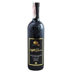 Вино Poggio Della Quercia Montepulciano D'abruzzo чер. сухе 0,75л Італія