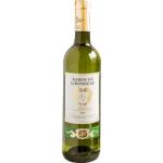 Вино Барон де Лірондо біле сухе 0.75л Кастель