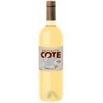 Напій на основі вина Monte Cote Dolce біле солодке 0.75л Закарпаття