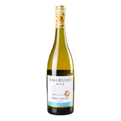 Вино Kiwi Cuvee Pinot Grigio біле сухе 0,75л Франція