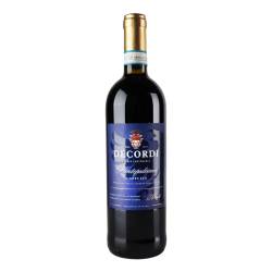 Вино Decordi Montepulciano d'Abruzzo чер сухе 0,75л Італія