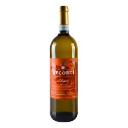 Вино Decordi Soave біле н/сухе 0,75л Італія