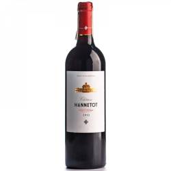Вино Chateau Hannetot Pessac-Leognan чер.сух  0,75л