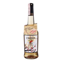 Вино сливове CHOYA Dry біле солодке 0,75л Японія
