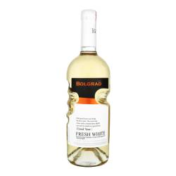 Вино Bolgrad Fresh White біл. н/сол 0,75л Good Year