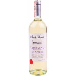 Вино Santa Trinita Toscano Bianco біле сухе 0,75л Італія