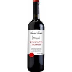 Вино Santa Trinita Toscano Rosso чер. сухе 0,75л Італія