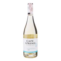 Вино Cape Spring. Совіньон біле 0,75л ПАР