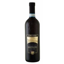 Вино Corte Viola Bardolino DOC, чер. сухе, 0.75л  Італія