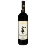 Вино ТМ Bugeuli "Алазанська долина" черв. н/сол. 0,75л Грузія
