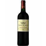 Вино тихе Comte De Mour Bordeaux черв. сухе 0,75л Франція