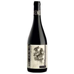 Вино тихе Tempore Generacion 73  черв. сухе 0,75л Іспанія