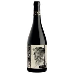 Вино тихе Tempore Generacion 76  черв. сухе 0,75л Іспанія
