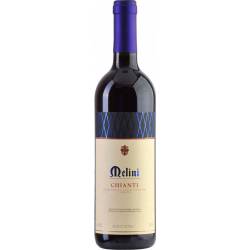 Вино Меліні К`янті Марка Блу DOCG чер сух 0,75л Італія