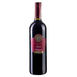 Вино Барокко Негроамаро чер сух 0,75л Італія