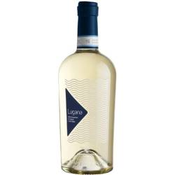 Вино Кампаньола Лугана біл сух 0,75л Італія