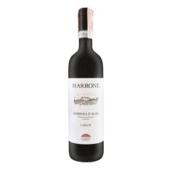 Вино Barbera d'Alba DOC Carlot Marrone чер. сухе  0,75 л Італія