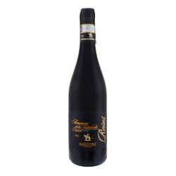 Вино Amarone classico Rejus DOCG Sartori черв. сухе 0,75л Італія