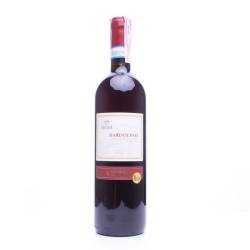 Вино Terre di Verona Bardolino чер. сух. 0,75л Італія