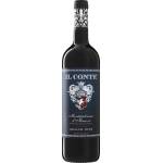 Вино Монтепульчано д`Абруццо D.O.C. черв. сух 0,75л Італія