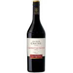Вино Maison Castel Cabernet Sauvignon черв н/сухе 0,75л Францiя