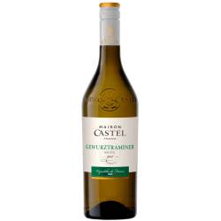 Вино Maison Castel Gewurztraminer біле н/сух 0,75л Францiя