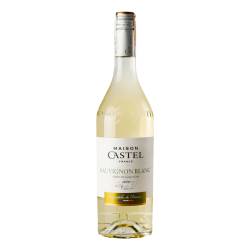 Вино Maison Castel Sauvignon Blanc біле н/сухе 0,75л Францiя