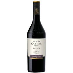 Вино Maison Castel Syrah черв н/сухе 0,75л Францiя