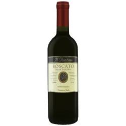 Вино Boscato Castellani черв. сухе  0.75 л Італія
