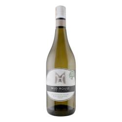 Вино Mud House Marlborough Sauvignon Blanc 0,75л сухе біле Нова Зеландія