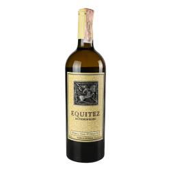 Вино тихе El Soleado Equitez  Sauvignon Blanc біле. сухе 0,75л Іспанія