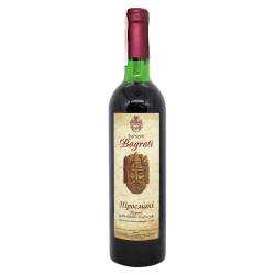 Вино Піросмані черв. н/сух 0,75 BAGRATI