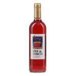Вино Cola de Cometa рожеве н/сол 0,75л Іспанія