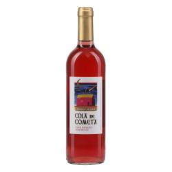 Вино Cola de Cometa рожеве н/сол 0,75л Іспанія