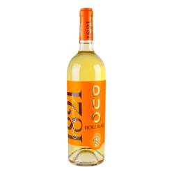Вино сухе біле DUO Select 0,75л