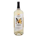 Вино ординарне столове  біле н/сол "Мускатне" 1,5 л  Коблево