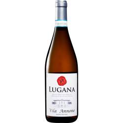 Вино Віла Аноне Лугана біле сухе 0,75л Італія