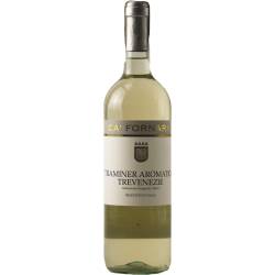 Вино VINO TRAMINER AROMATICO TREVENEZIE IGT біл. сух. 0,75л Італія