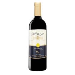 Вино Паласіо дель Конде чер. сухе 13% 0,75 л Іспанія
