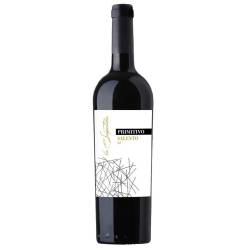 Вино Прімітіво дель Саленто черв. сухе 13,5% 0,75 л Італія