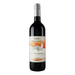 Вино Terra Italianica «Rosso Amabile» н/сол., черв. 0,75 л Італія