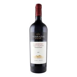 Вино Terraza «Cabernet Sauvignon» сухе черв. 0,75л Аргентина
