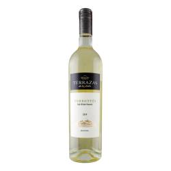 Вино Terrazas «Torrontes» сух біл 0,75 л Аргентина
