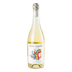 Вино Don Simon «Sauvignon Blanc» сух біл 0,75л Іспанія