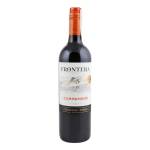 Вино Frontera "Carmenere" н/сухе черв. 0,75л Чили