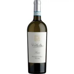 Вино Villalta Soave D.O.C бiле сухе 0.75 л Італія