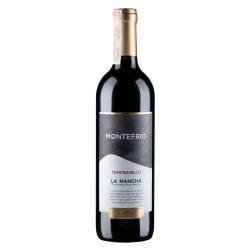 Вино La Mancha Tempranillo черв. сухе 0,75л Conde de Monterroso Іспанія